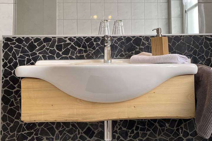 Ferienwohnung für 5 Personen, mit Garten und Balkon in Bad Steben - 4