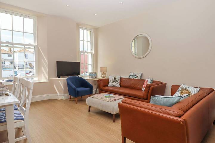 Cottage for 7 people, with pets in Teignmouth
