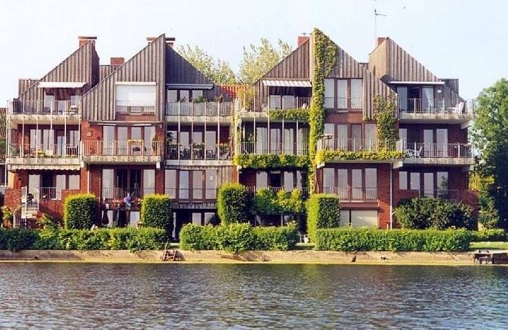 Ferienwohnung für 3 Personen, mit Garten und Balkon in Plön - 4