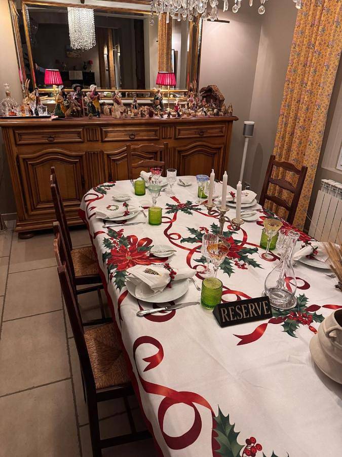 Location de vacances pour 6 personnes, avec vue et terrasse à Jonquerettes - 4