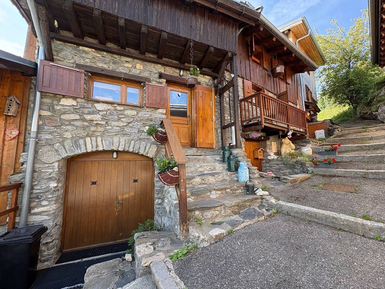 Chalet La Grange Courchevel in Saint-Bon-Tarentaise, Vanoise-Massiv