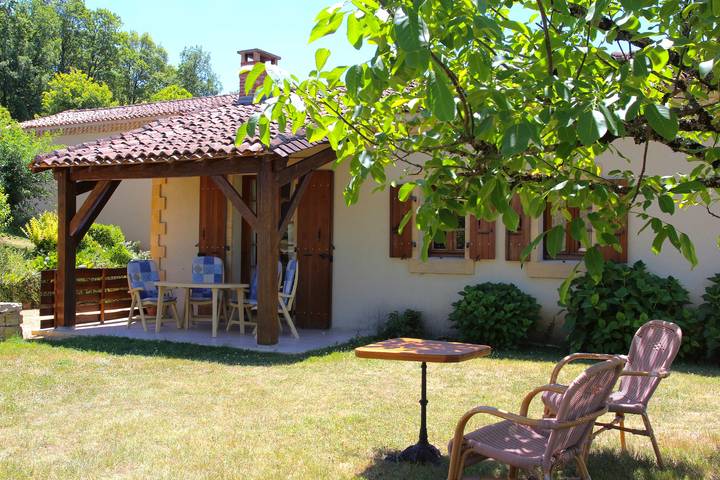 Gîte pour 2 personnes à Nanthiat