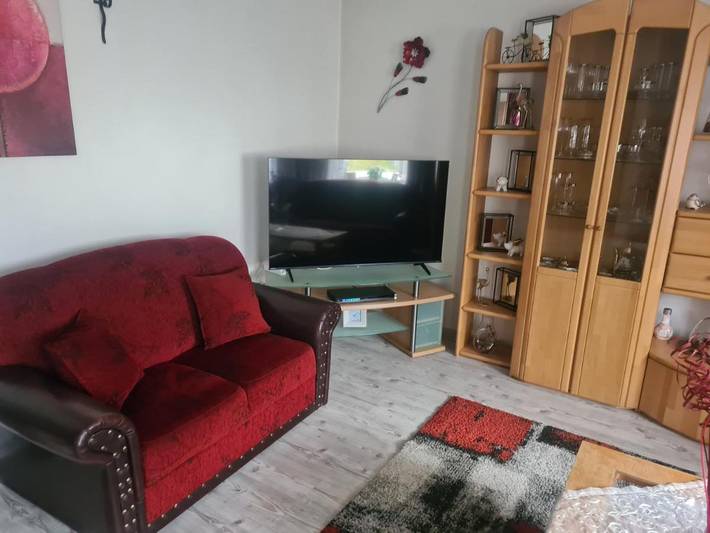 Ferienwohnung für 5 Personen, mit Balkon und Terrasse sowie Garten und Ausblick in Furth im Wald - 2