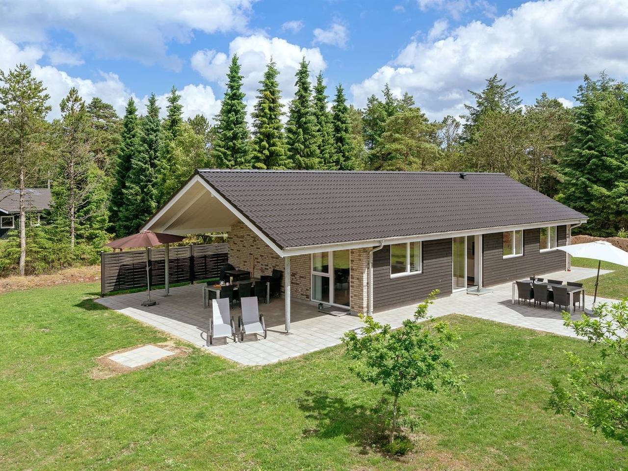 Casa vacanza a Jerup a partire da 284€ a notte