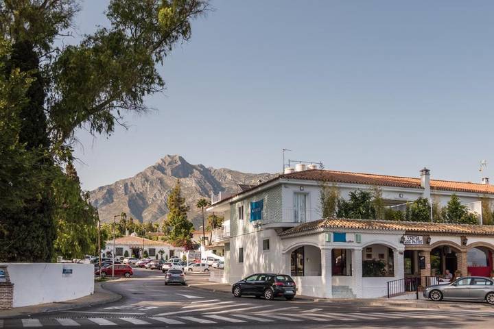 Maison d’hôte pour 4 personnes, avec terrasse, animaux acceptés à Marbella - 4