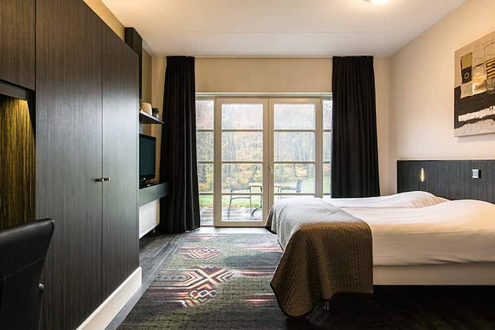 Unwind in Luxury Room! Close to Sanadome Thermal Baths in Berg en Dal, Betuwe