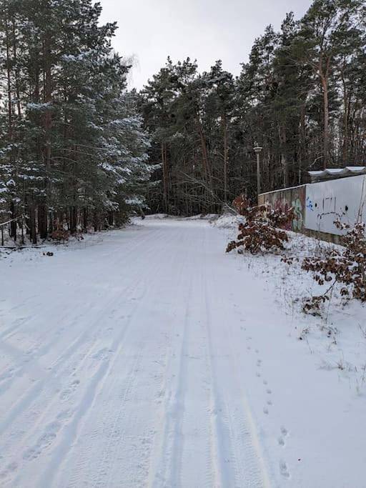 Four-Bedroom Holiday Home in Groß Köris, Dahme-Seengebiet
