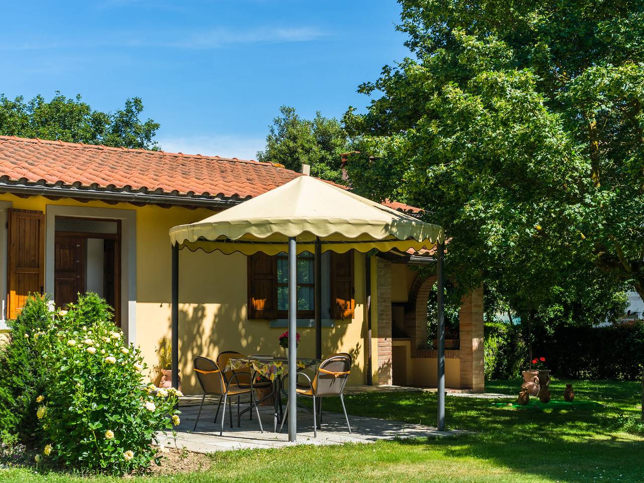 Preciosa casa rural con piscina in Castiglion Fiorentino, Provincia de Arezzo