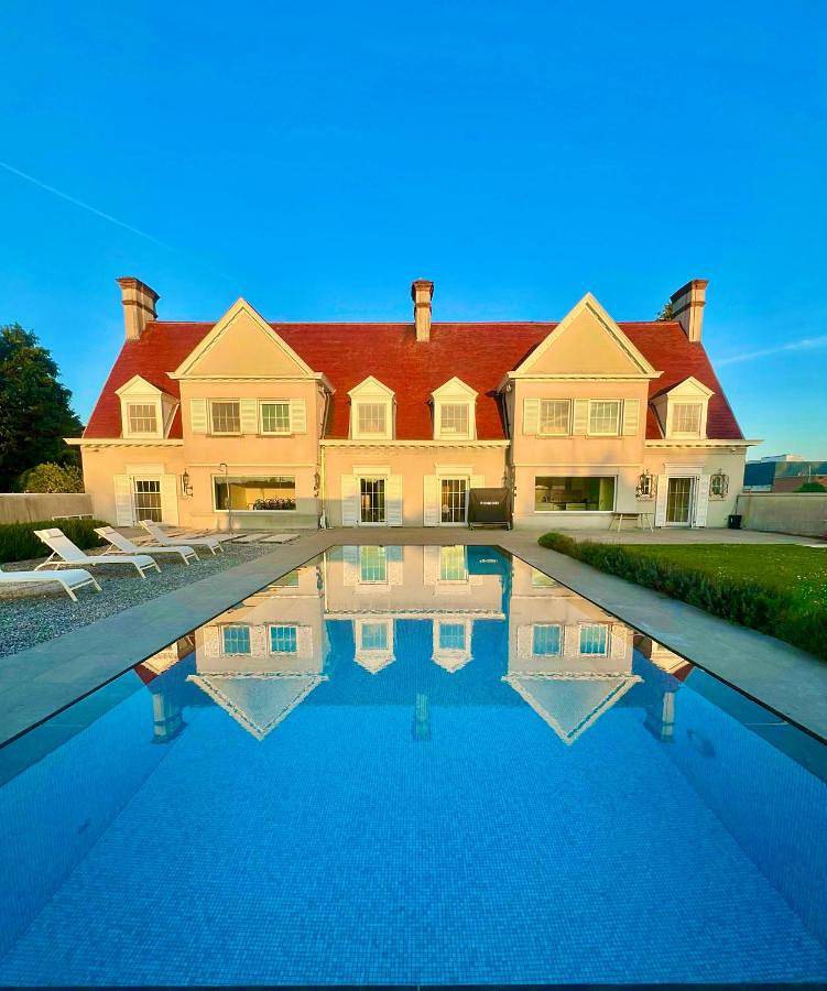 Luxury Villa Pool & Spa in Halle (Vlaanderen), Vlaams-Brabant