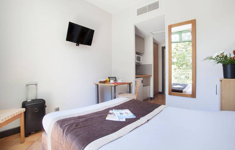 Studio für 2 Personen in Nizza - 2