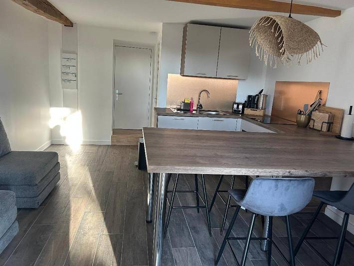 Chambre d’hôte pour 2 personnes, avec vue et jardin à Châtillon (Rhône) - 2