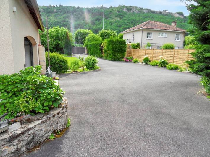 Location de vacances pour 5 personnes, avec Terrasse à Cajarc - 2