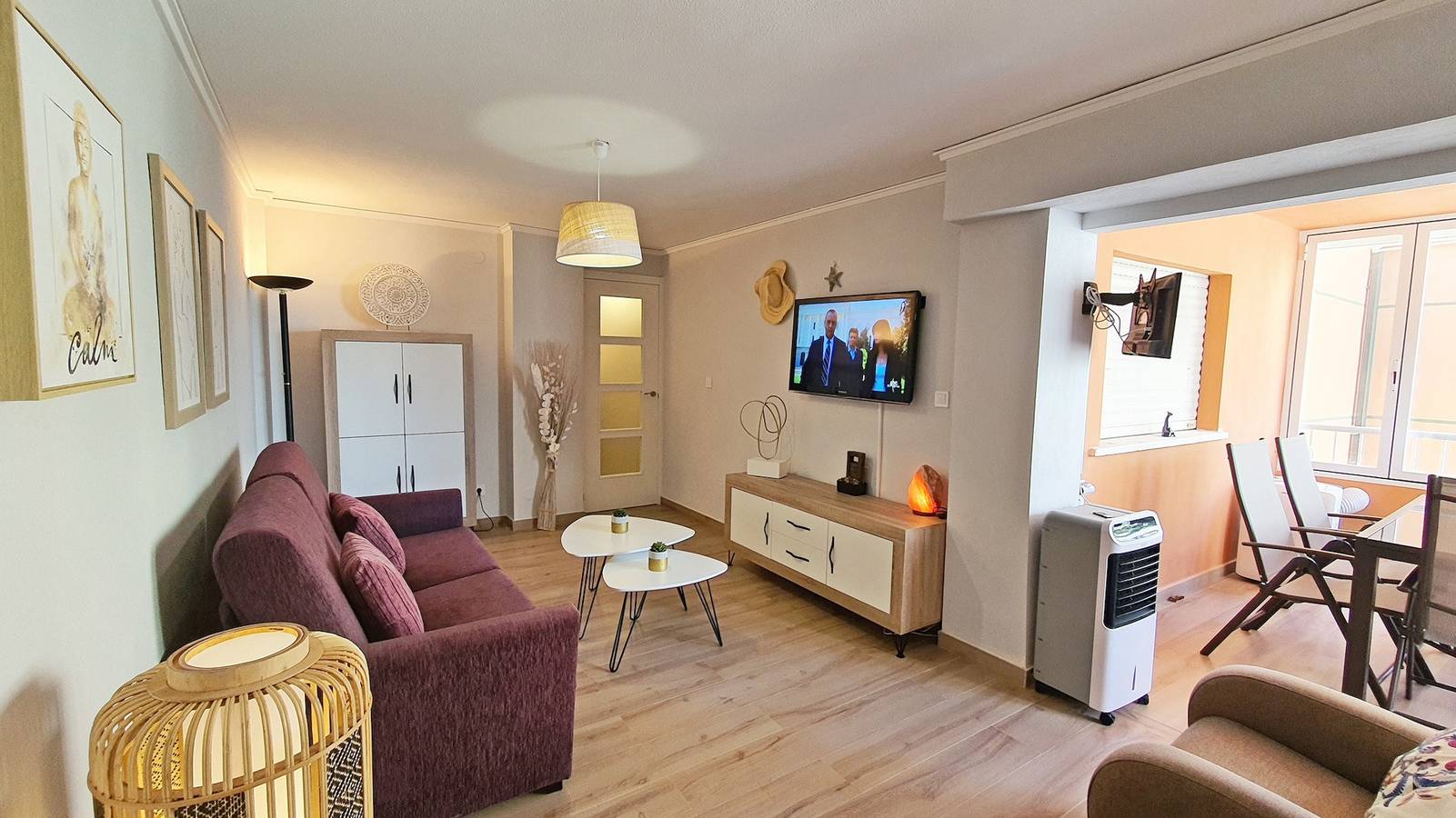 Apartamento entero, Las Antillas 4ª - 6º - Izq   /  Playa De Gandia in Playa de Gandía, Costa de Valencia