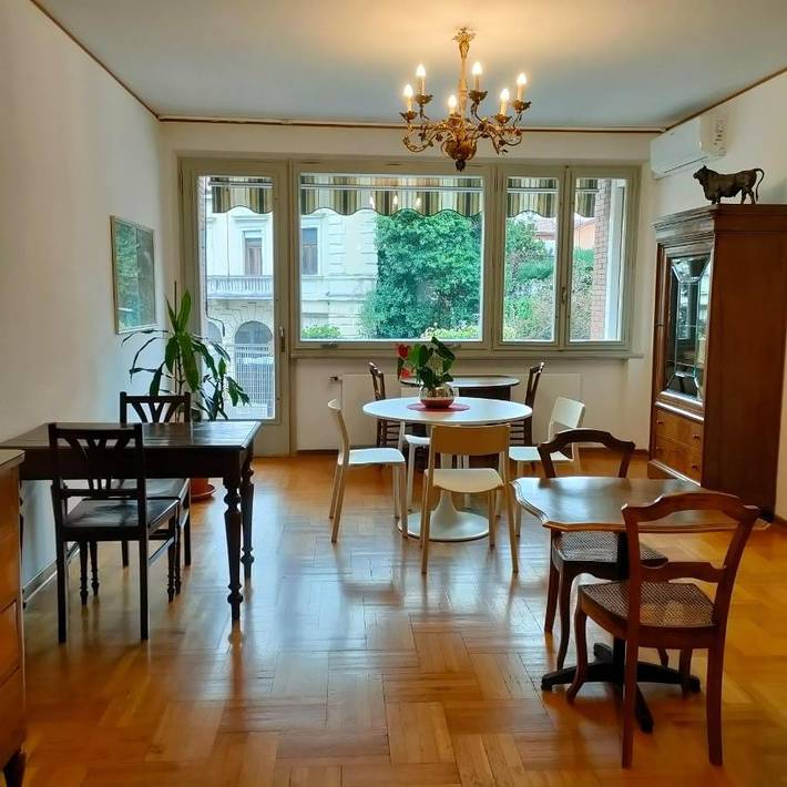 Ferienwohnung für 2 Personen, mit Terrasse