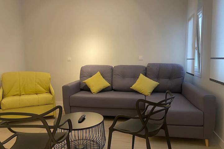 Appartement entier, Suite Plaza de los Castaños (au cœur de Burgos) in Burgos, Province de Burgos