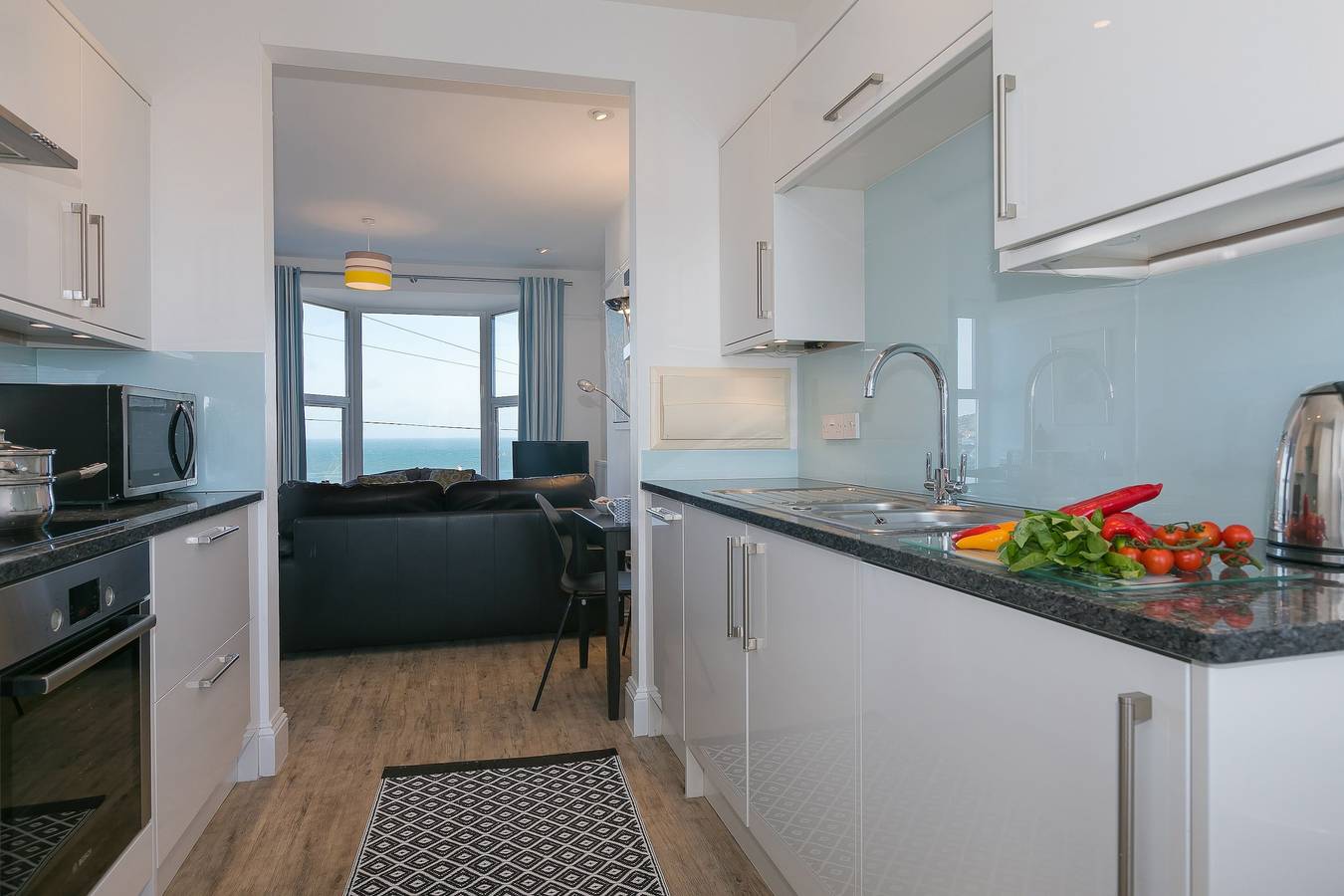 Ganze Wohnung, Ferienwohnung für 4 Personen in St. Ives, Cornwall