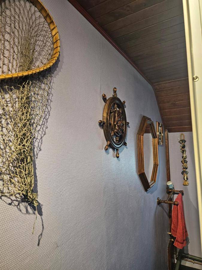 Bateau pour 4 personnes, avec terrasse à Creil - 2