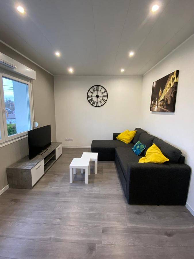 Appartement entier, Maison Bellevue in Creutzwald, Boulay-Moselle