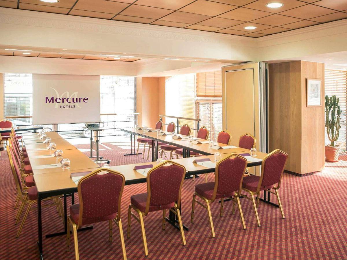 Mercure Abbeville Centre – Porte de La Baie de Somme in Abbeville, Région d'Abbeville