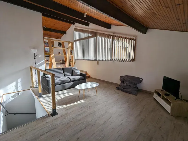 Appartement de vacances pour 4 personnes, avec vue et terrasse, adapté aux familles - 1
