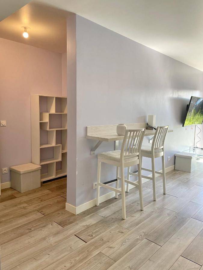 Gîte pour 2 personnes, avec balcon à Ville-la-Grand - 3