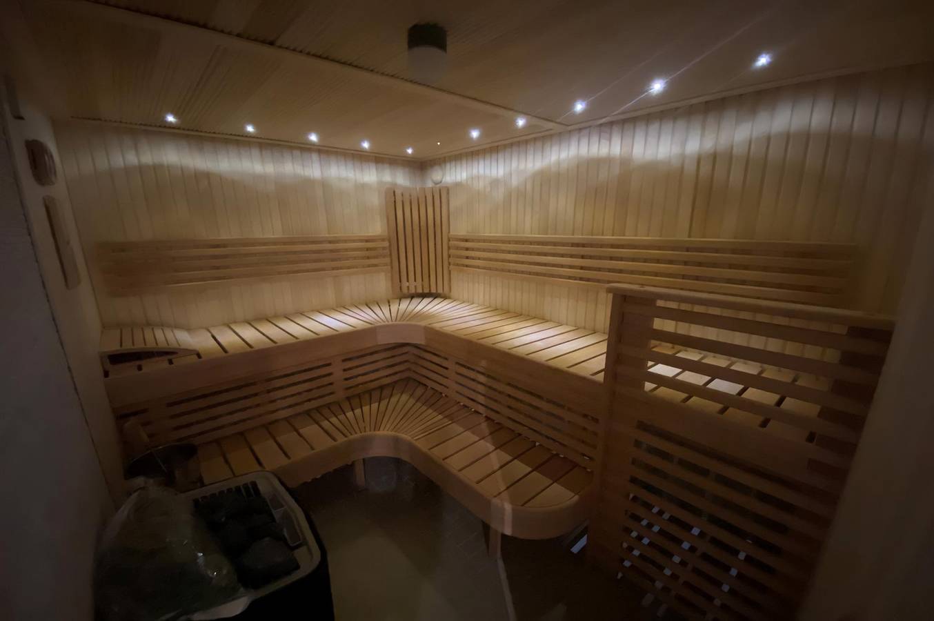 Pet friendly home in Løkken with sauna in Kettrup Bjerge, Hjørring und Umgebung