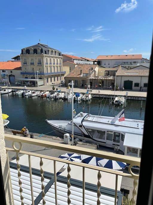 Gîte pour 4 personnes, avec terrasse dans Port De Marseillan - 2