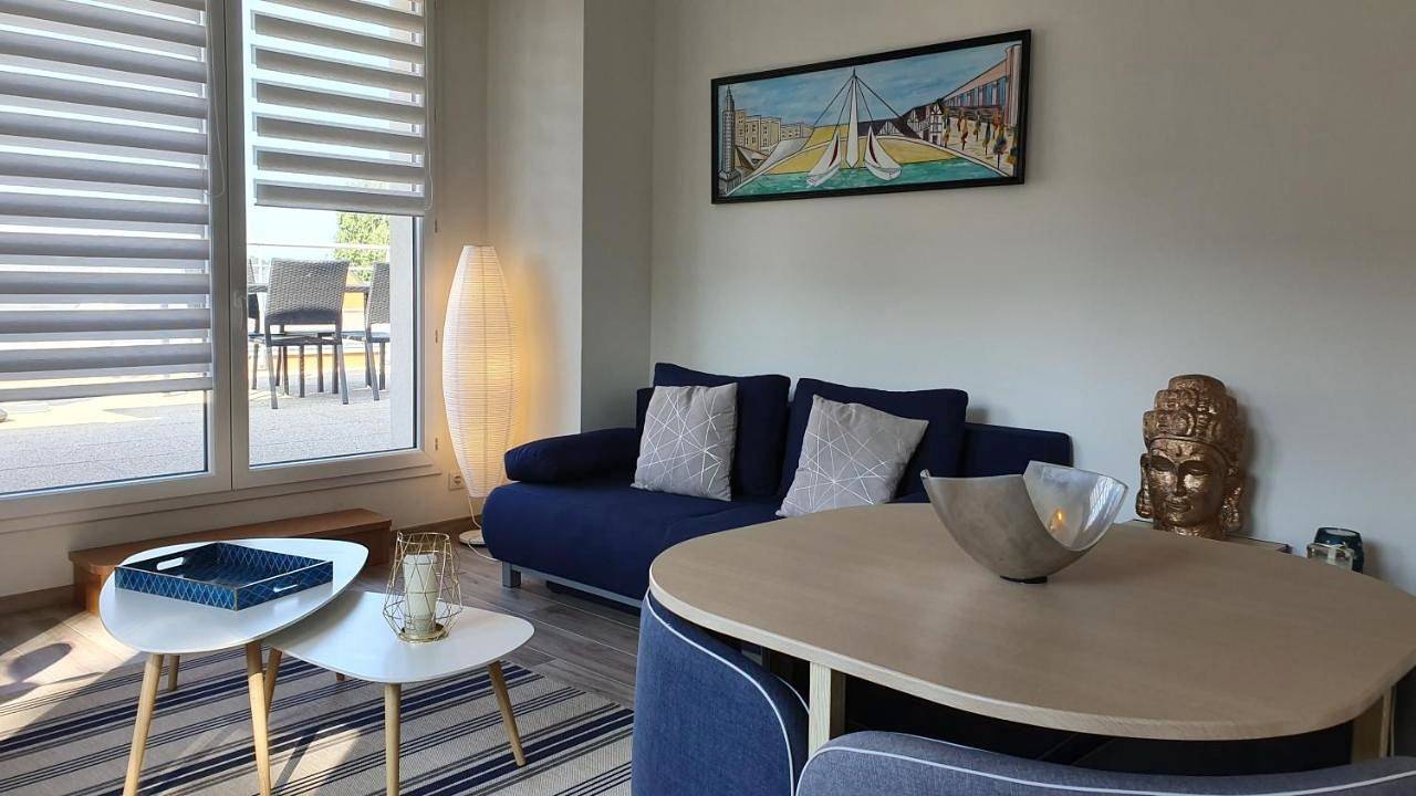 Appartement entier, Le Clos Normandy in Touques, Région de Lisieux