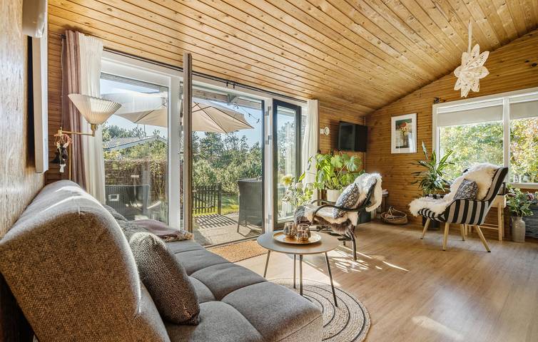 Ferienhaus für 4 Personen, mit Haustier in Himmerland - 3