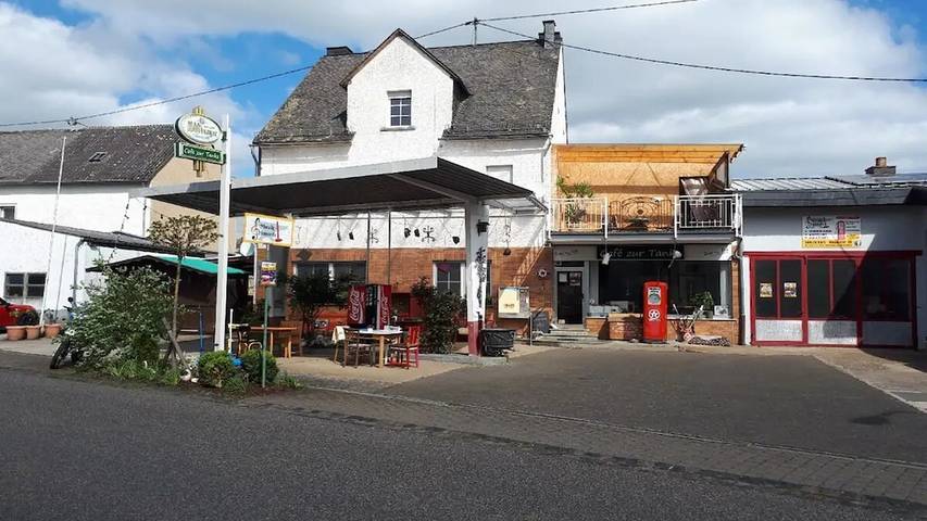 Ferienhaus für 5 Personen, mit Garten und Sauna, mit Haustier