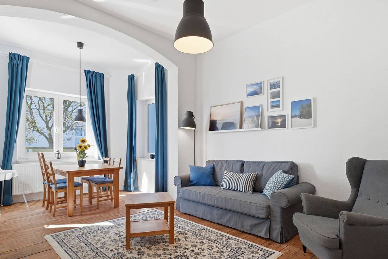 Ferienwohnung in Usedom für 3 Personen in Usedom