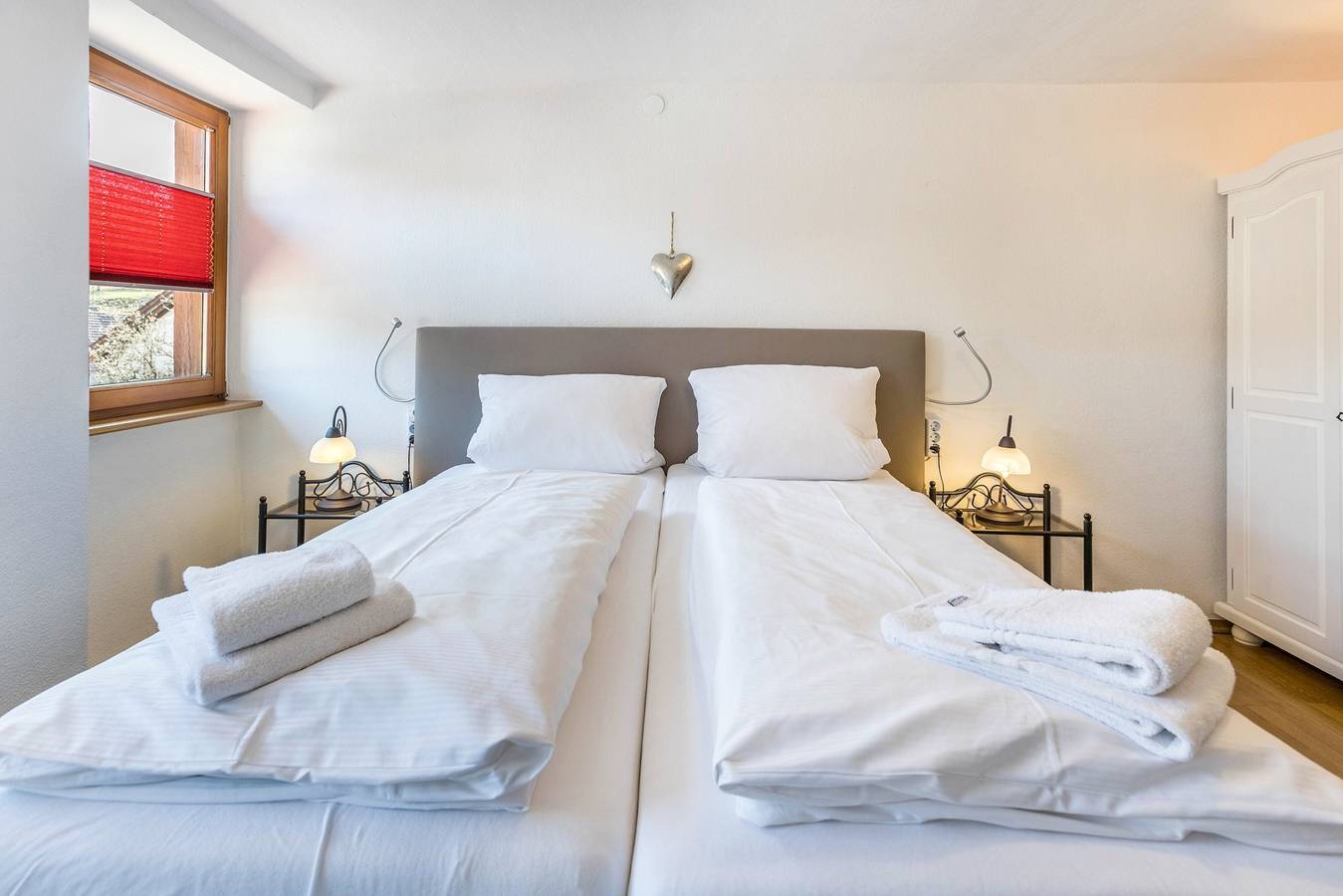 Ganze Wohnung, Ferienwohnung "Haus Steinatal" mit Balkon, Gemeinschaftsgarten und Wlan in Ühlingen-Birkendorf, Südschwarzwald