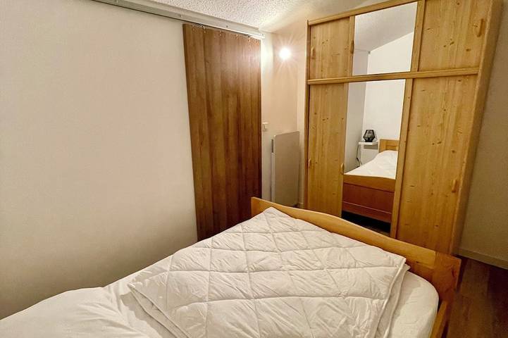 Gîte pour 8 personnes dans Cinéma L'Aiguille - 2