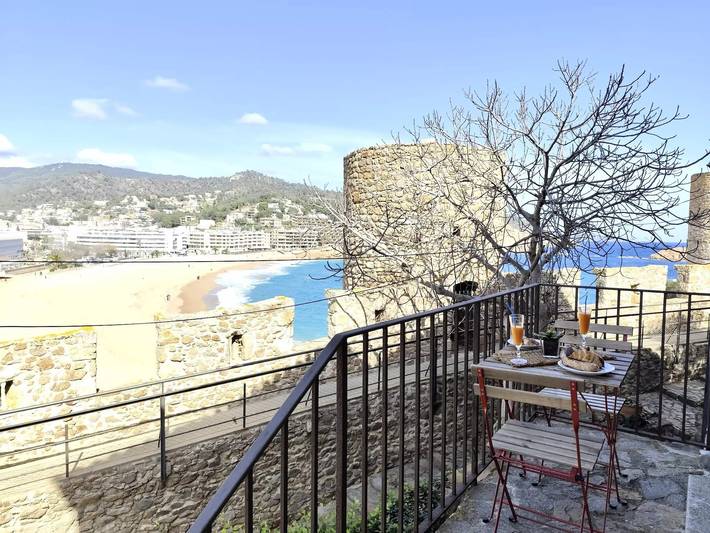 Villa pour 6 personnes à Tossa de Mar - 2