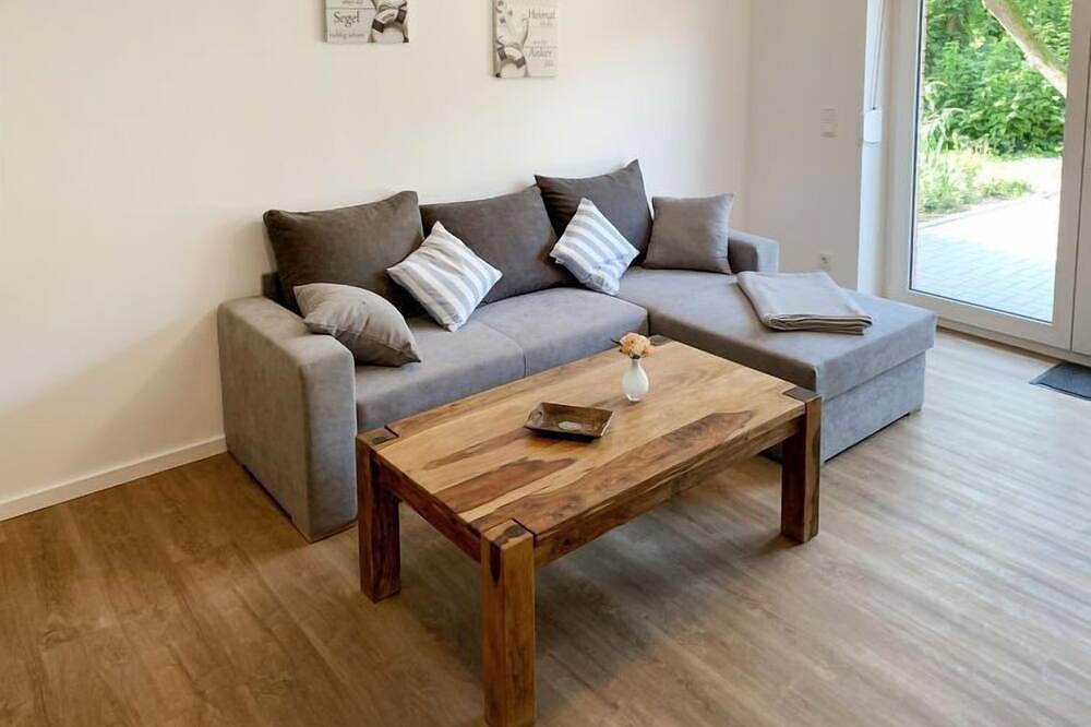 Ganze Wohnung, Spiekeroog in Westerholt, Nordseeküste