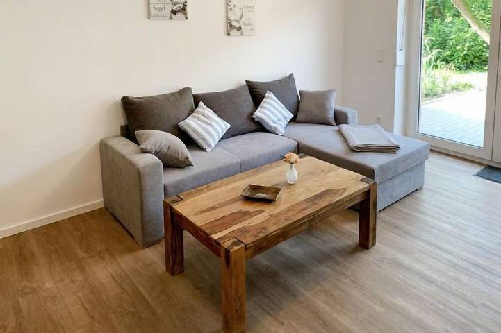 Ferienwohnung für 2 Personen, mit Terrasse - 1
