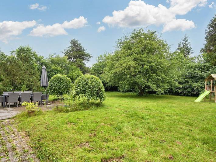 Ferienhaus für 8 Personen, mit Whirlpool und Pool sowie Sauna in Jegum - 4