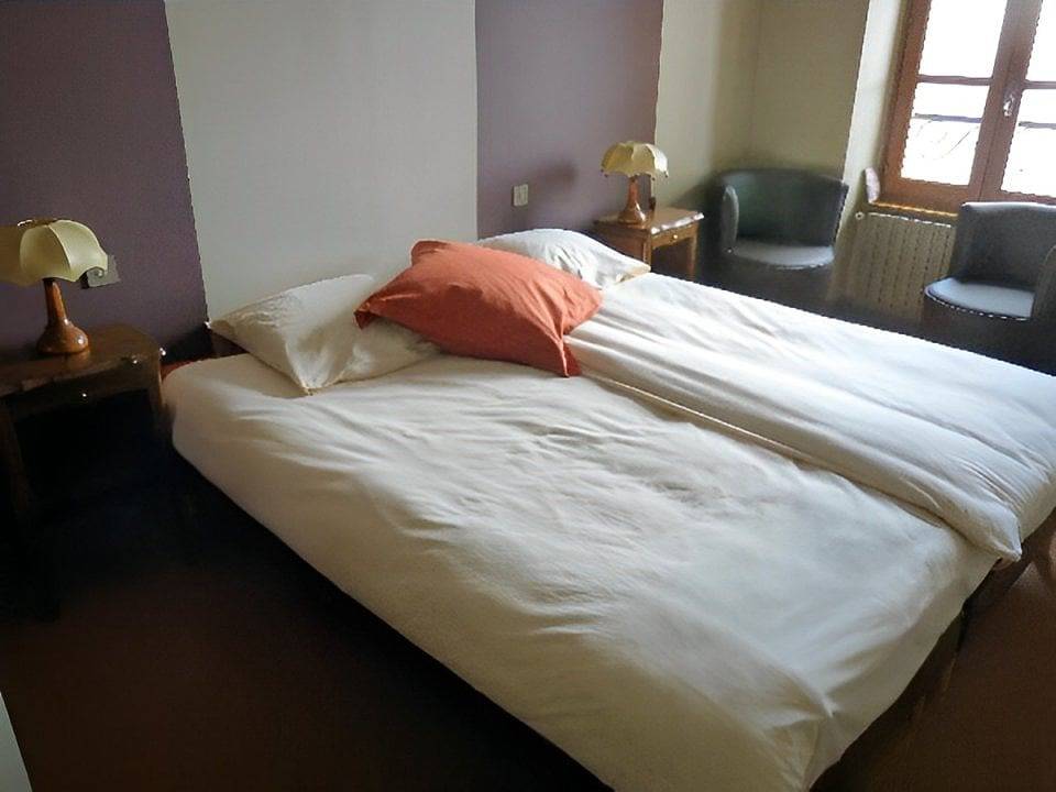 Domaine de la Grangeotte - Chambre 2 in Labesserette, Région d'Aurillac
