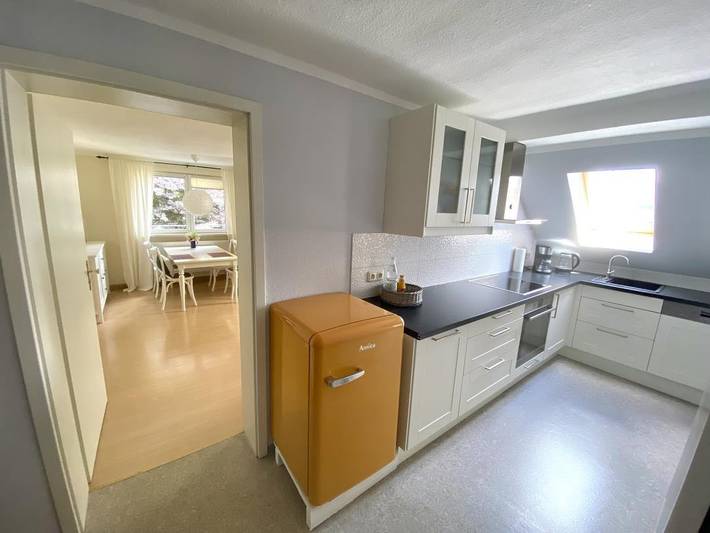 Ganze Wohnung, Moderne Fewo Schieke in Schleiz, Thüringer Schiefergebirge