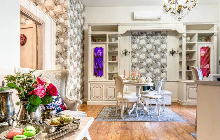 Gîte pour 2 personnes à Rome - 3