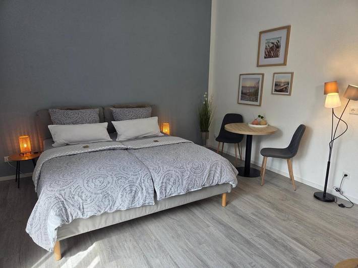 Ferienwohnung für 2 Personen, mit Balkon in Wickede (Ruhr) - 3