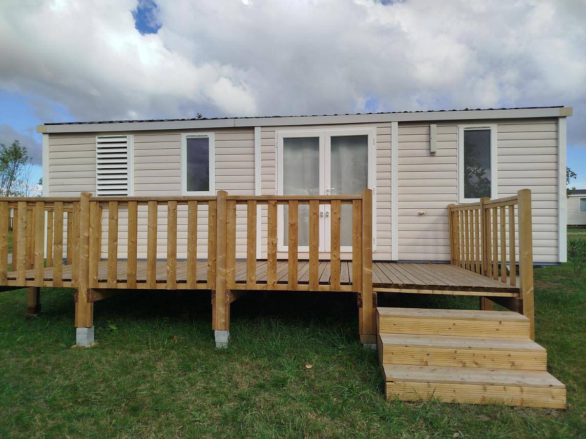 Mobile Home in Saint-Papoul, Région de Carcassonne