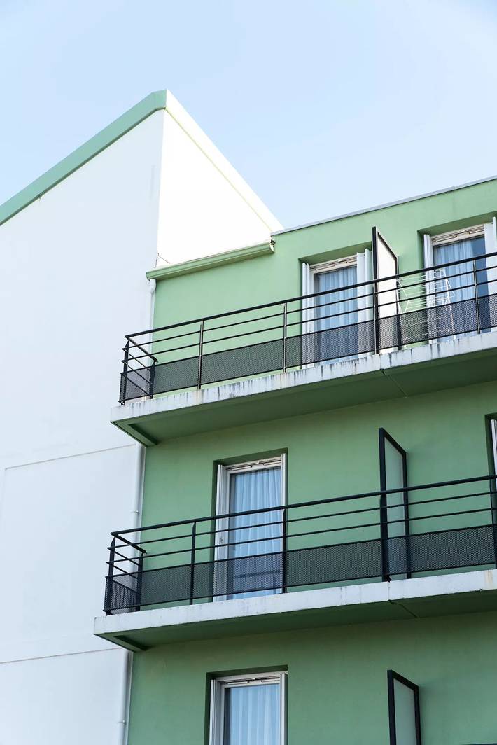 Studio für 2 Personen, mit Haustier in Brest - 3