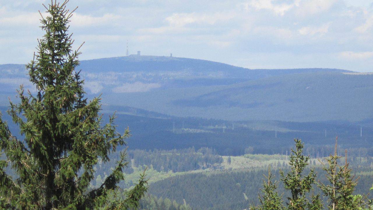 Ferienhaus für 6 Personen (110 m²) in Walkenried in Wieda, Harzvorland