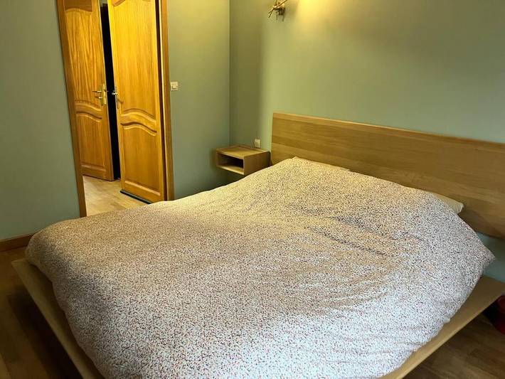 Chambre d’hôte pour 2 personnes, avec jardin