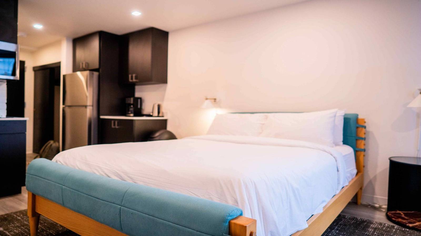 Apartamento entero, Roami at The Fitz - Saint Paul   Stunning Studio in Saint Paul (MN), Twin Cities