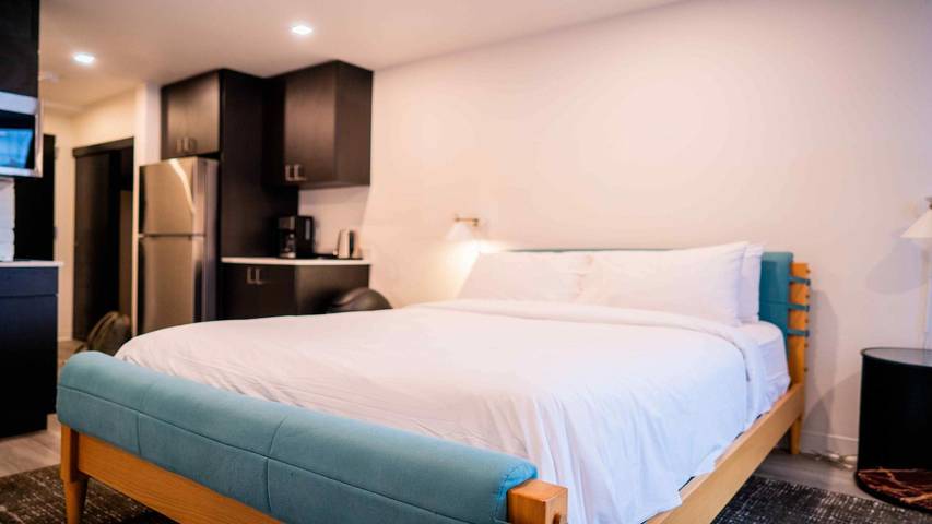 Apartamento de vacaciones para 2 personas, Familias con niños - 1