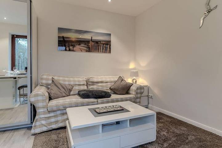 Holiday apartment for 4 people, with garden, with pets - 1