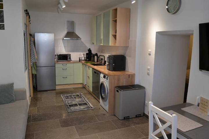 Ferienwohnung für 4 Personen, mit Ausblick in Klotten