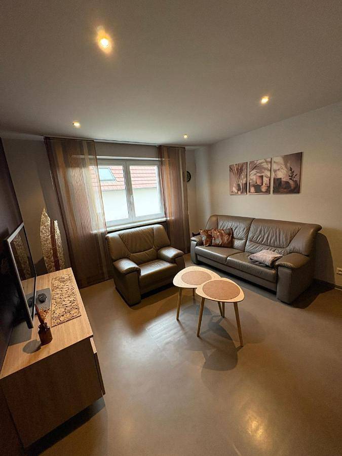 Gîte pour 4 personnes, avec terrasse à Schleithal - 4